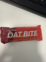 Oat Bite Apple Cake