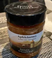 Apfelchutney