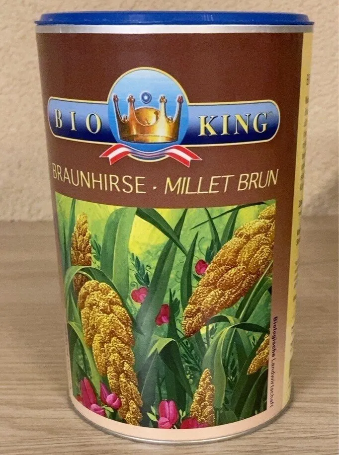 Millet brun