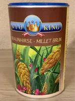 Millet brun