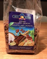 Schoko knuspee crunchy