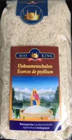 Flohsamenschalen