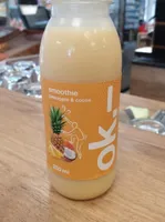 Ok smoothie pineapple & cocos