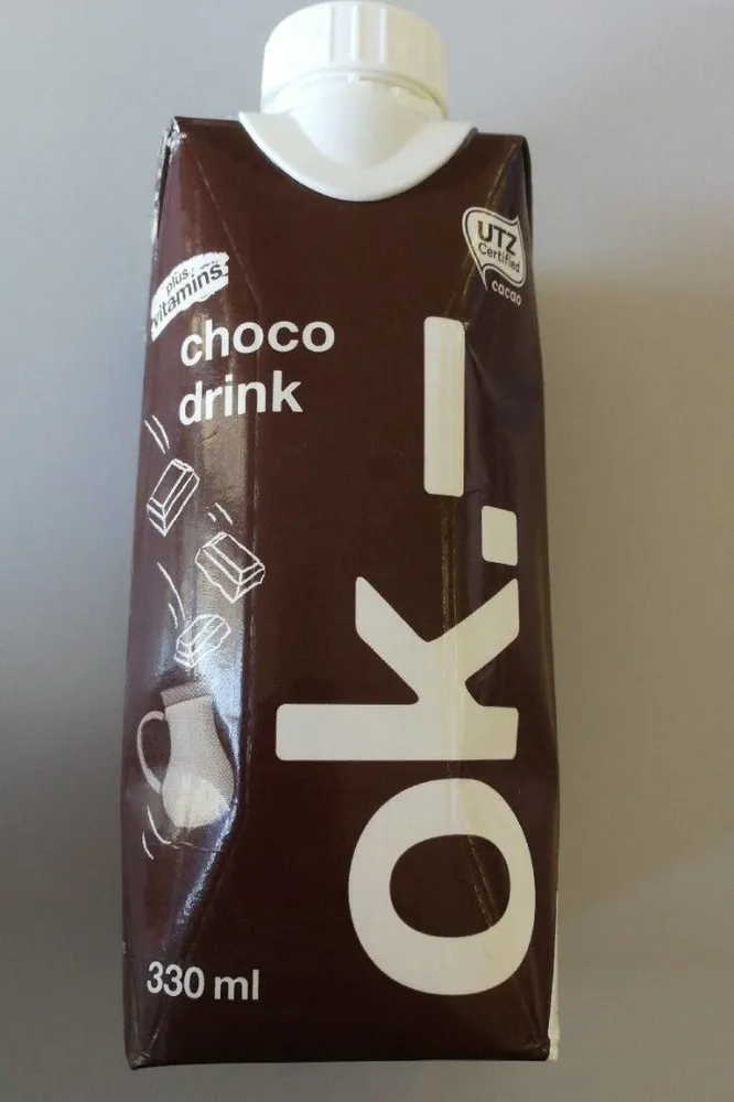 Choco drink