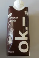 Choco drink