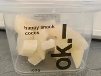 Happy snack cocos