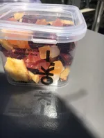 Happy snack tropical mix