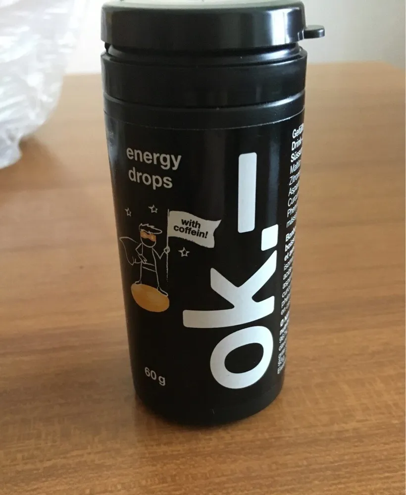 Energy Drops