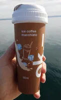 ice coffee macchiato