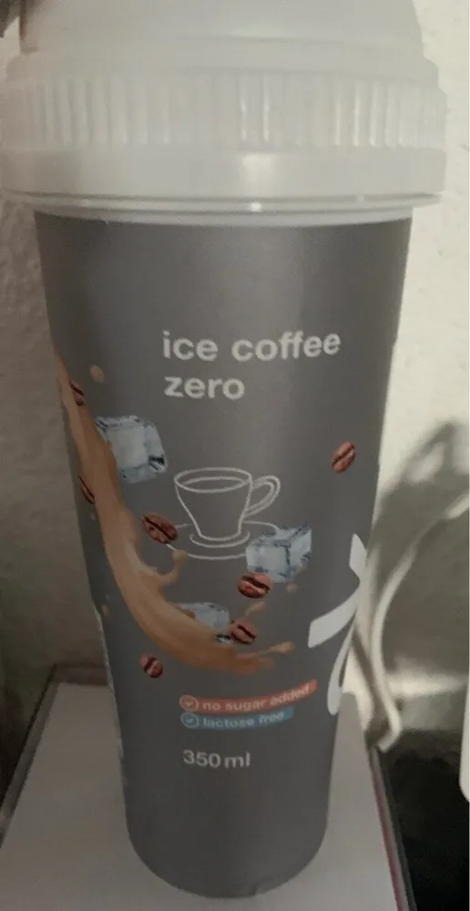 Ok! Ice Coffee Zero