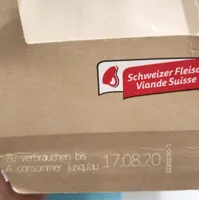 Pain Toast salami