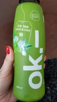Ok. - ice tea green & mint