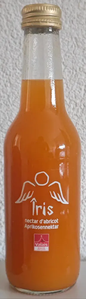 Nectar d'abricot