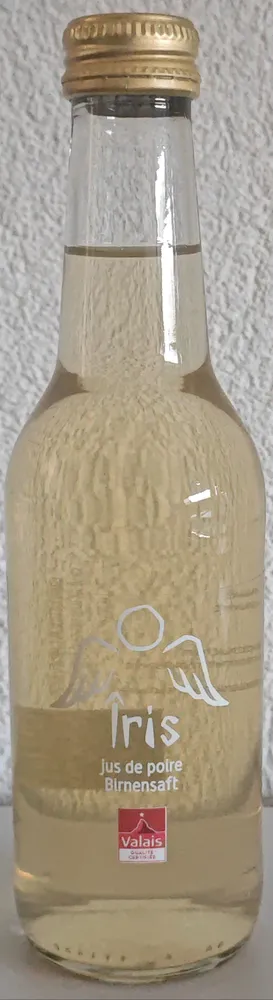 Jus de poire