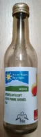 Jus de pomme antarès