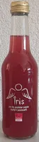 Jus de pomme-cassis