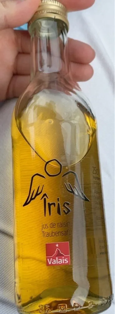 jus de raisin