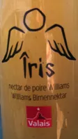 Nectar de poire Williams
