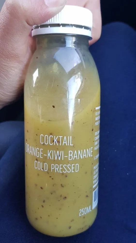 Cocktail Orange - Kiwi - Banane