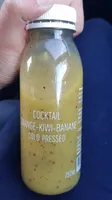 Cocktail Orange - Kiwi - Banane
