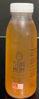 Jus Pomme-Gingembre