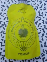 Compote du Valais pomme