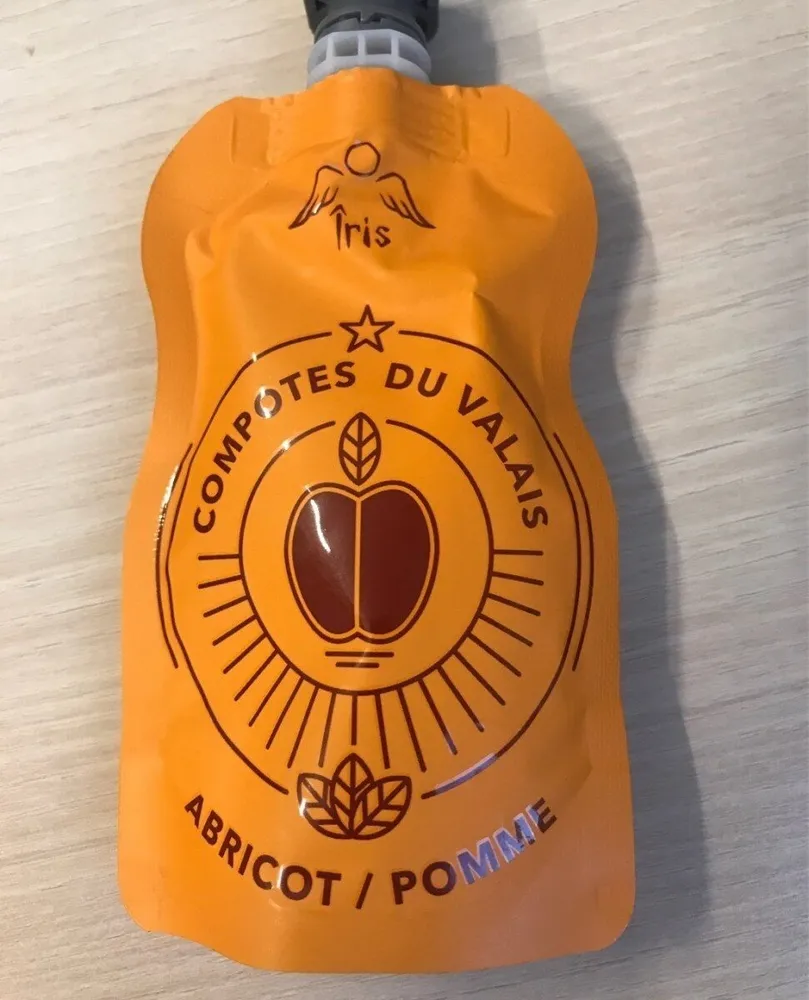 Compote du Valais