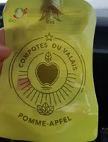 Compote de pome