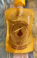 Compote du Valais
