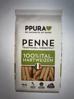 Penne bio Hartweizen