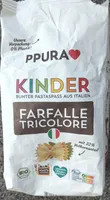 Farfalle Tricolore