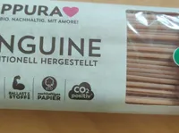 Linguine Vollkorn Hartweizen