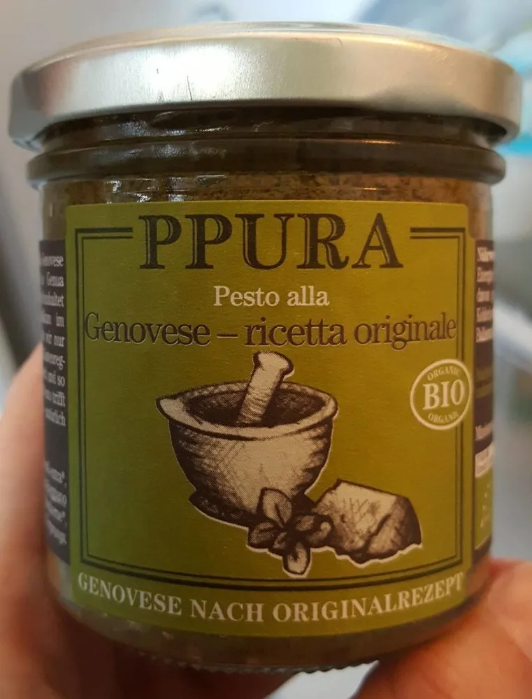 Pesto Basilic