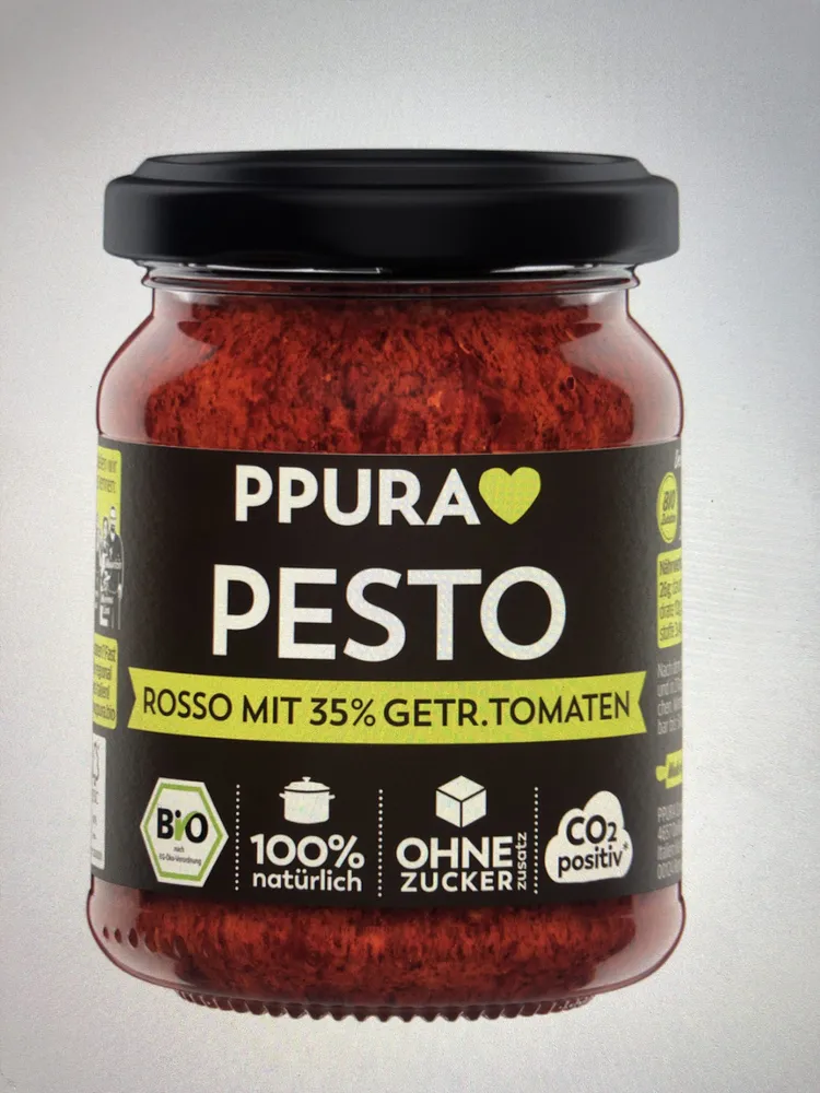Pesto Rosso