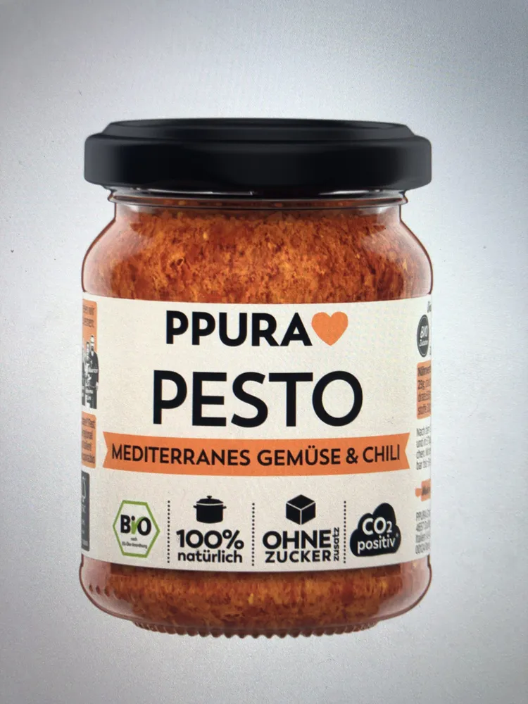 Pesto vegan