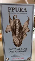 Pâtes Au Maïs Fettucine Sans Gluten
