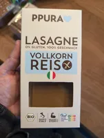 Pâtes lasagnes