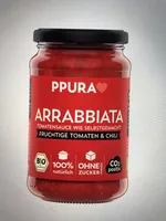 Sugo Arrabbiata Tomaten und Chili