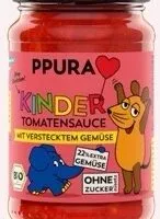 Kindertomatensauce mit Verstecktem Gemüse