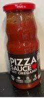 Pizza Sauce mit Oregano