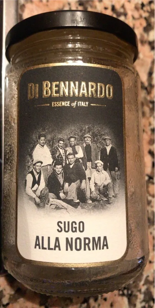 Sugo Alla Norma