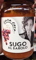 Cara Cara Sugo al Barolo