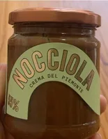 Crema di nocciole VIA PARINI