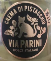 Crema de pistacho
