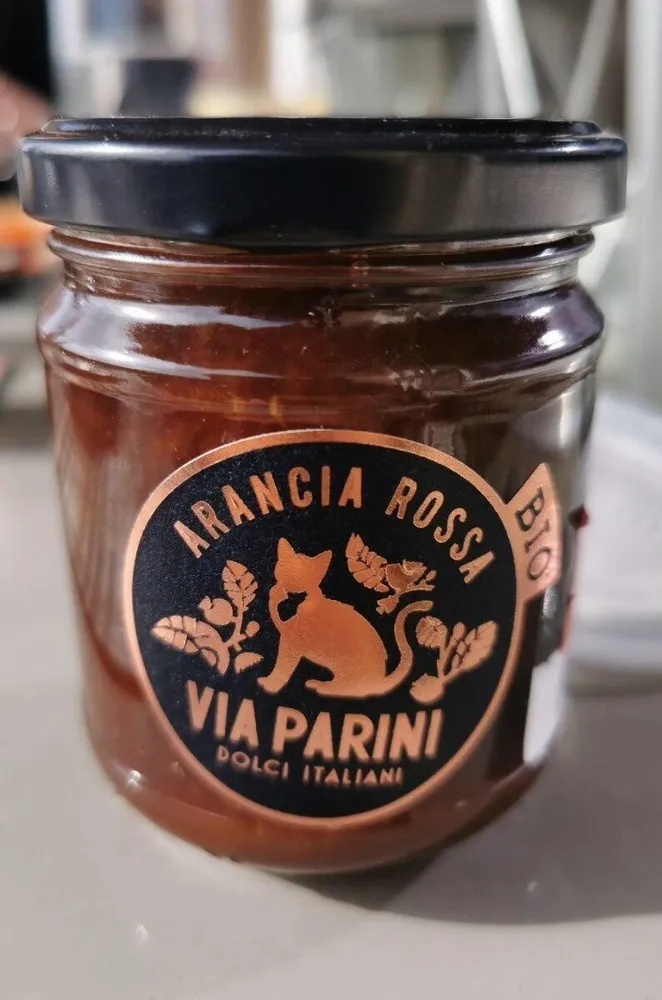 Arancia rossa