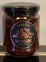 Fragola via parini