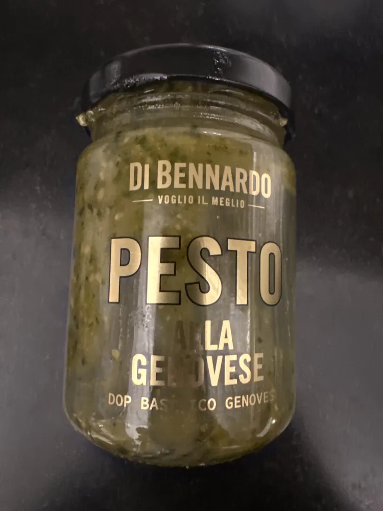 pesto alla Genovese