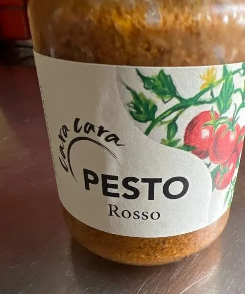 Pesto Rosso