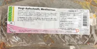 Vegi-Aufschnitt Mediterran