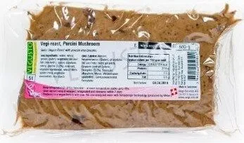Vegi Bratstück, Steinpilz